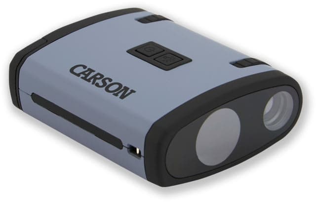 Carson Mini Aura 1x10mm Digital Night Vision Pocket Monocular 19 Degrees Box Pack