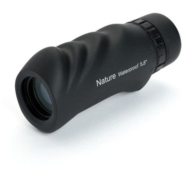 Celestron Nature 10x25 Waterproof Roof Prism Monocular Black