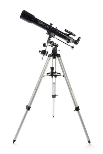 Celestron PowerSeeker 70EQ Equatorial Mount 70mm Aperture Telescope