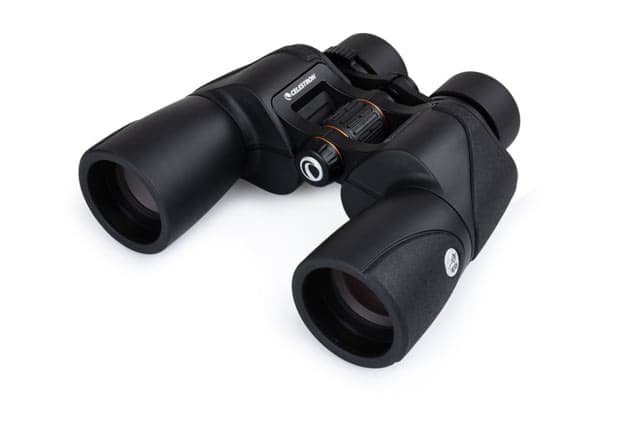 Celestron SkyMaster Pro ED 7x50mm Porro Prism BAK-4 Binoculars Matte Black