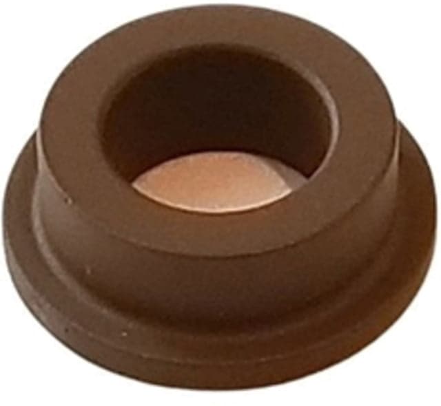 Centennial Defense Systems Stainless Steel Guide Rod Adapter Ring for Gen 4 Glock Glock Tan