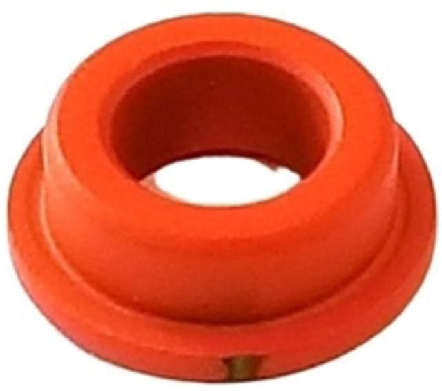 Centennial Defense Systems Stainless Steel Guide Rod Adapter Ring for Gen 4 Glock Hi-Viz Orange