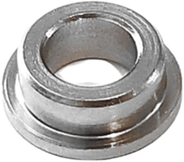 Centennial Defense Systems Stainless Steel Guide Rod Adapter Ring for Gen 4 Glock Nickel