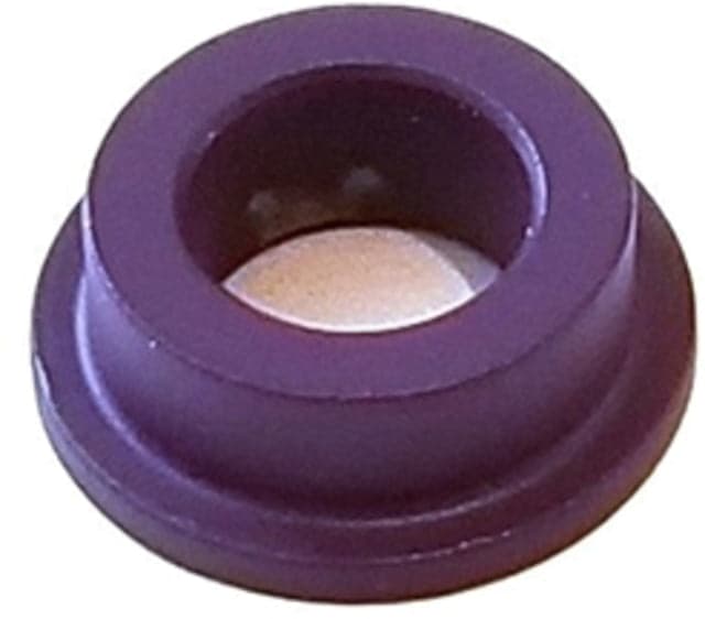 Centennial Defense Systems Stainless Steel Guide Rod Adapter Ring for Gen 4 Glock Purple