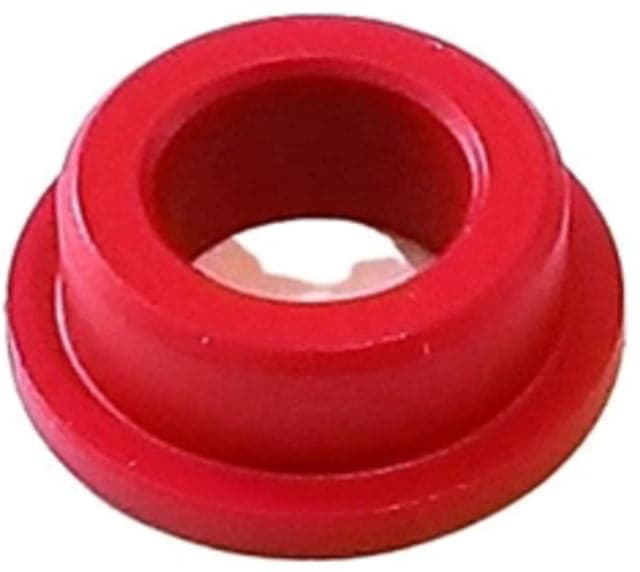 Centennial Defense Systems Stainless Steel Guide Rod Adapter Ring for Gen 4 Glock Red