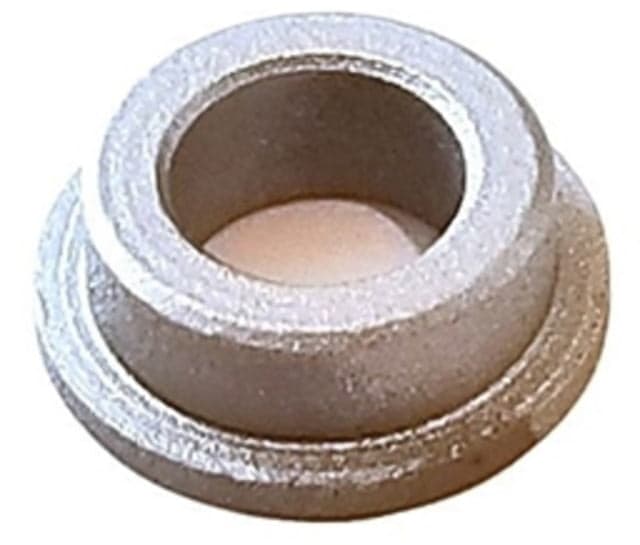 Centennial Defense Systems Stainless Steel Guide Rod Adapter Ring for Gen 4 Glock Satin Aluminum