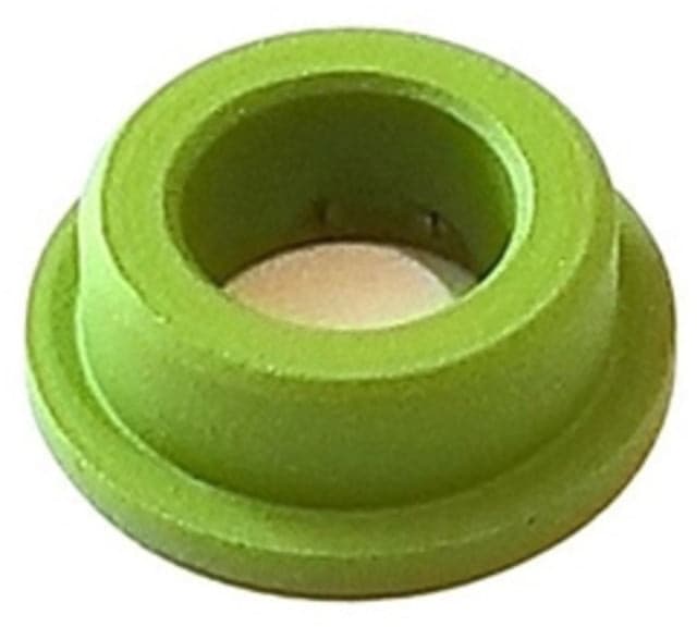Centennial Defense Systems Stainless Steel Guide Rod Adapter Ring for Gen 4 Glock Zombie Green