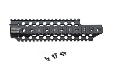 Centurion Arms C4 Rail Handguard Carbine Cutout 9.5in Black NSN 9305.20.9000