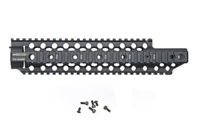 Centurion Arms C4 Rail Handguard Midlength Cutout 11.5in Black NSN 9305.20.9000