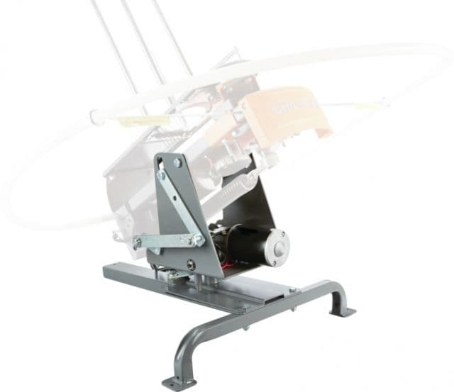 Champion Traps and Targets Wheely Bird/ Workhorse Wobble Base Grey