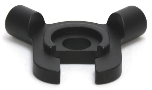 Choate Tool Qd Rem Mount & Sling Loop Ambi Back Plate 20 Gauge