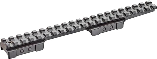 Contessa Night Vision Rear Extention Rail for 60mm Black Merkel Helyx-Sabatti Saphire