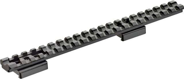 Contessa Night Vision Rear Extention Rail for 60mm Black Sako 85 Xs