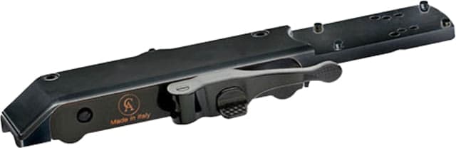 Contessa QD Mount for Doctor Burris FF Meopta and Zeiss Victory Black