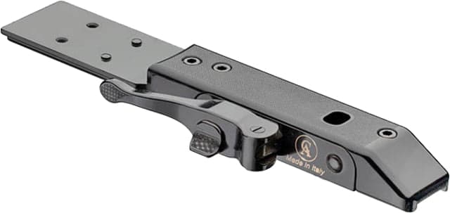 Contessa Ultra Low QD Mount for Kite K1 Black 12mm/60