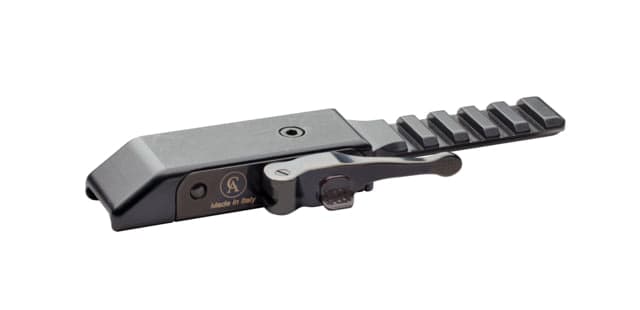 Contessa Ultra Low QD mount for Red Dot devices Black 0 MOA