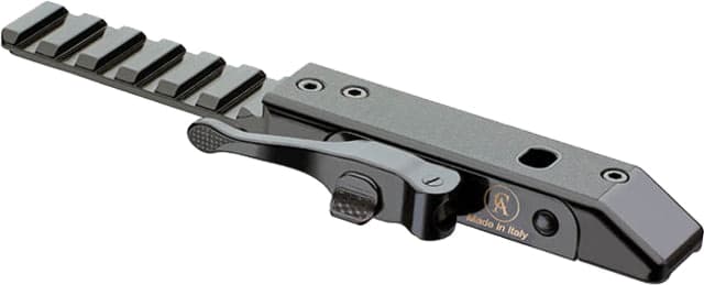 Contessa Ultra Low QD Mt for Red Dot Body with Rail Black 12mm/60