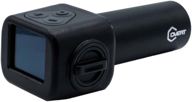 Covert Optics ThermX HS1 Handheld Thermal Scanner 9Hz Black