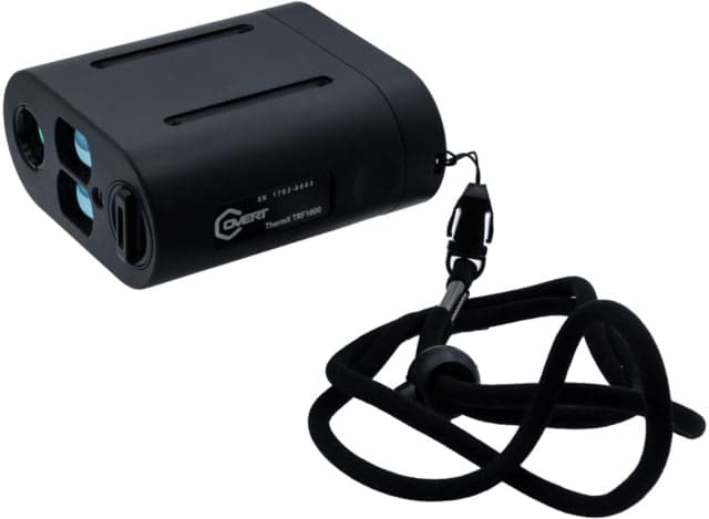 Covert Optics By Armasight Thermx Trf Thermal Rangefinder Black 3.4"x3.25"x1.5"