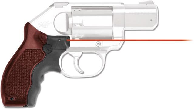 Crimson Trace Kimber K6s Rosewood LG-952 Master Series Red Laser Sight LG-952