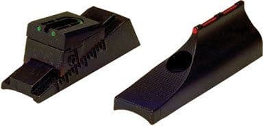 CVA Durabright Fiber Optic Sights For In-Line Muzzleloaders 16600