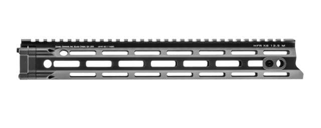 Daniel Defense MFR XS M-LOK Rail System Black 13.5in