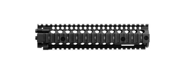 Daniel Defense MK18 Rail Interface System II Black