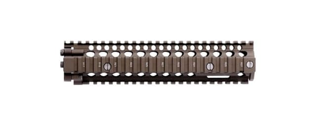 Daniel Defense MK18 Rail Interface System II Handguard 9.55in 2-Piece Flat Dark Earth DD-8020