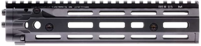 Daniel Defense Rail Interface System Ris III Black 9.5in