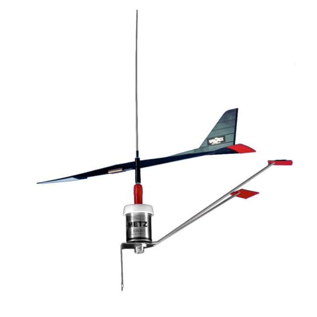 Davis Instruments AV Antenna Mount Wind Vane Windex