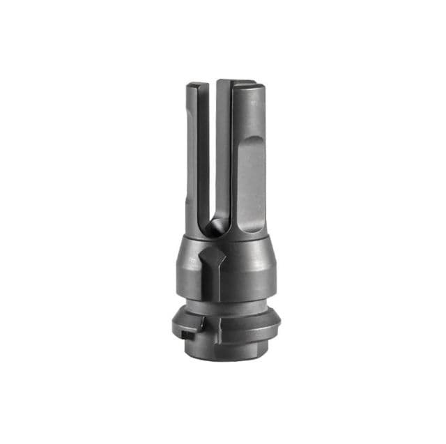 Dead Air Armament Key Mount Flash Hider FN SCAR 17 5/8X24 Black