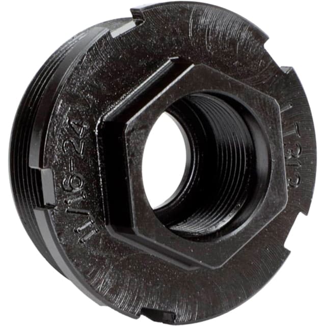 Dead Air Suppressor Direct Thread Adapter DT Mount w/HUB Compatible Products 11/16-24 1212143