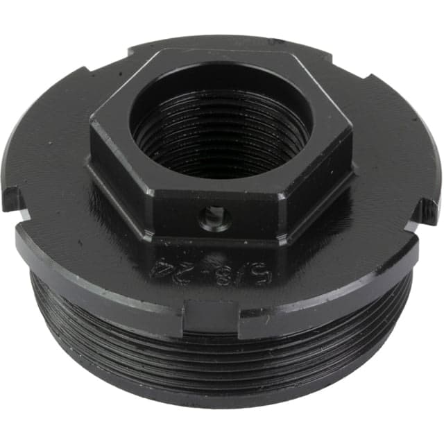 Dead Air Suppressor Direct Thread Adapter DT Mount w/HUB Compatible Products 5/8-24 1212138