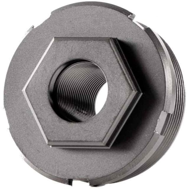 Dead Air Suppressor Direct Thread Adapter DT Mount w/HUB Compatible Products .578-28 1212141
