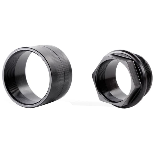 Dead Air Wolverine HUB Adapter HUB Adapter w/ Locking Ring 1212195