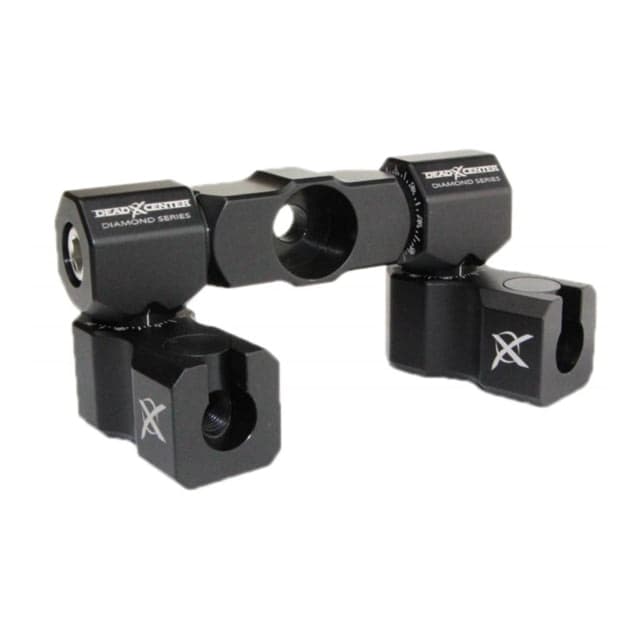 Dead Center Diamond Series V-Bar Dual Mount
