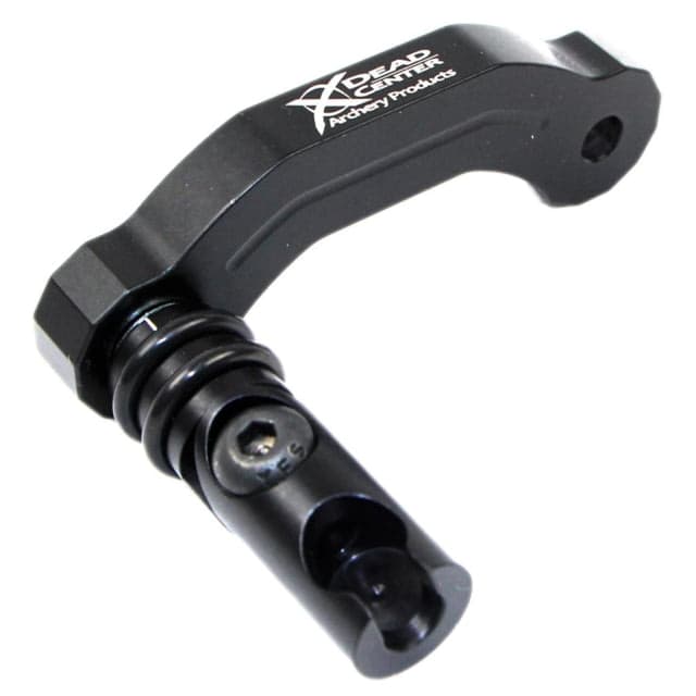 Dead Center HD Offset Bar Front Mount w/Quick Disconnect