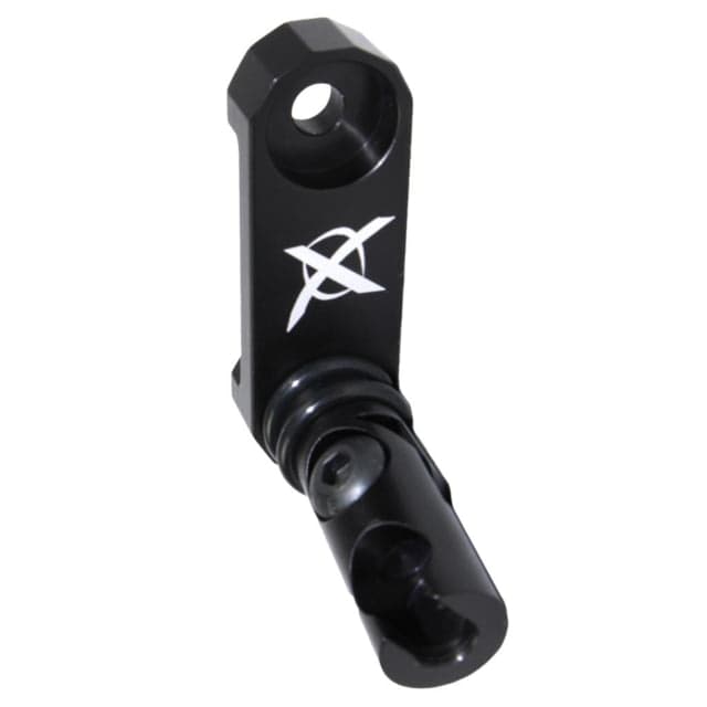 Dead Center HD Offset Bar Rear Mount w/Quick Disconnect