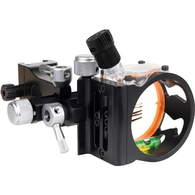 Dead Ringer Dead Ringer Tackdriver Picatinny Series Bow Sight Black
