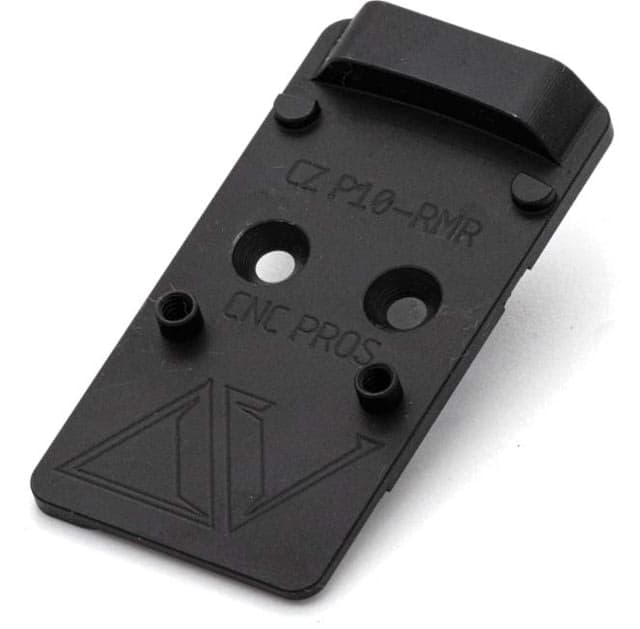 Delta V Athena Red Dot Sight Mount CZ P10 RMR