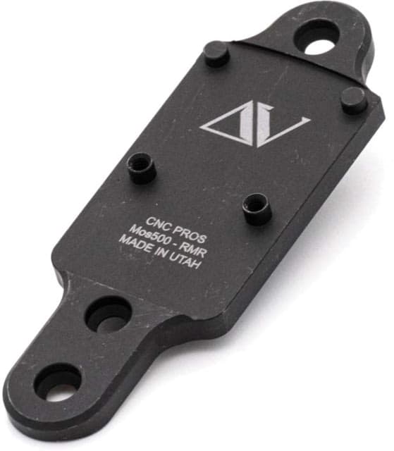 Delta V Athena Red Dot Sight Mount Mossberg 500 RMR Three Screw