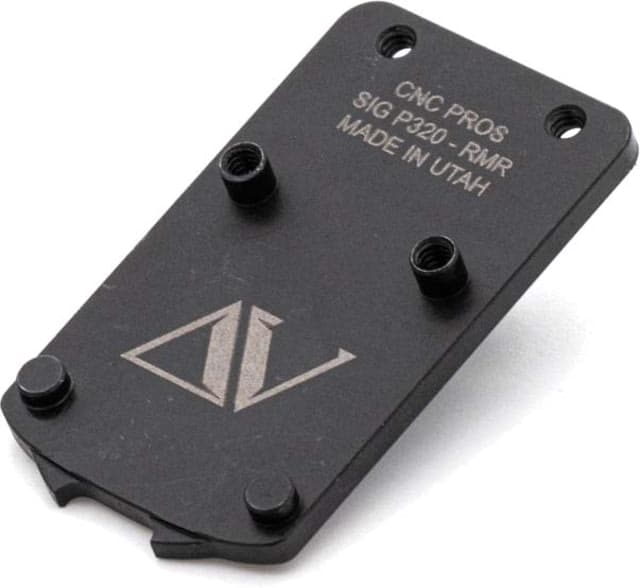 Delta V Athena Red Dot Sight Mount Sig Sauer P320/Legion X5 RMR