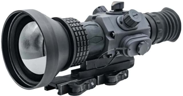 Armasight Contractor 640 Thermal Weapon Sight 4.8-19.2x75mm 60Hz 640x480 Gray