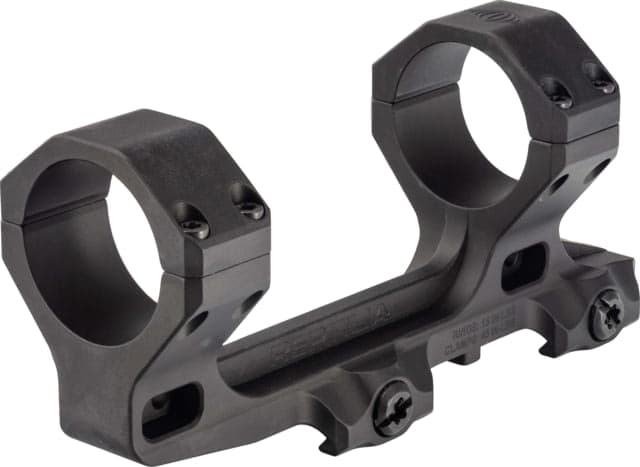 DEMO Reptilia AUS Optic Mount 39mm Height Black 30mm