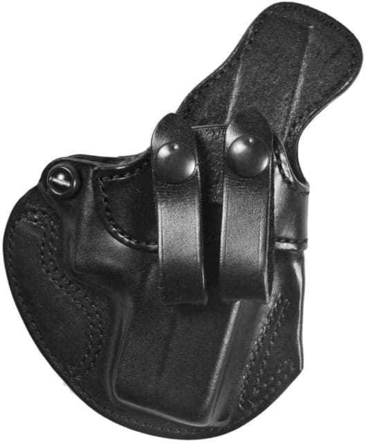 DeSantis Cozy Partner RDC Holster Right Glock 19 19 Gen 5 19X 45 23 32 With Reflex Sights Black Right