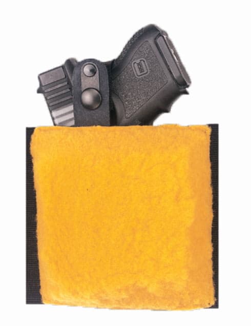 DeSantis Die Hard Ankle Rig Holster Sig Sauer P365 With Red Dot Right Black