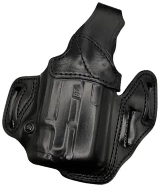 DeSantis T.B. Vengeance Scabbard Right Black w/Streamlight Tlr-7A And w/Or Without Red Dot Sig