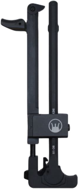 Devil Dog Concepts AR-10/AR308 Rear Mount Side Charging Handle w/Aluminum Folding Handle Black AR-10/AR308 .308