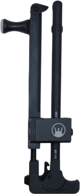 Devil Dog Concepts AR-10/AR308 Rear Mount Side Charging Handle w/Aluminum Tactical Pull Handle Black AR-10/AR308 .308