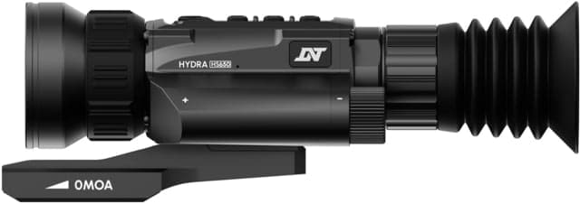 DNT Optics Hydra 2-8x50mm Thermal Rifle Scope 50Hz 640x512